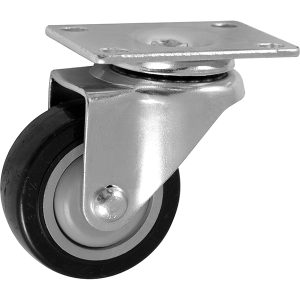 3 inch x 1.25 inch PLY Polyurethane Light Duty Caster