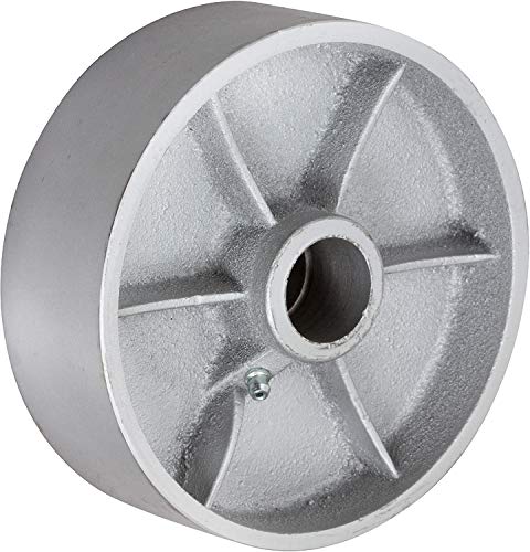 Durable top plate caster designed for various applications