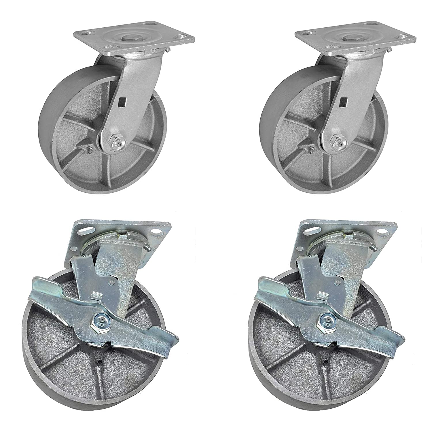 industrial-casters