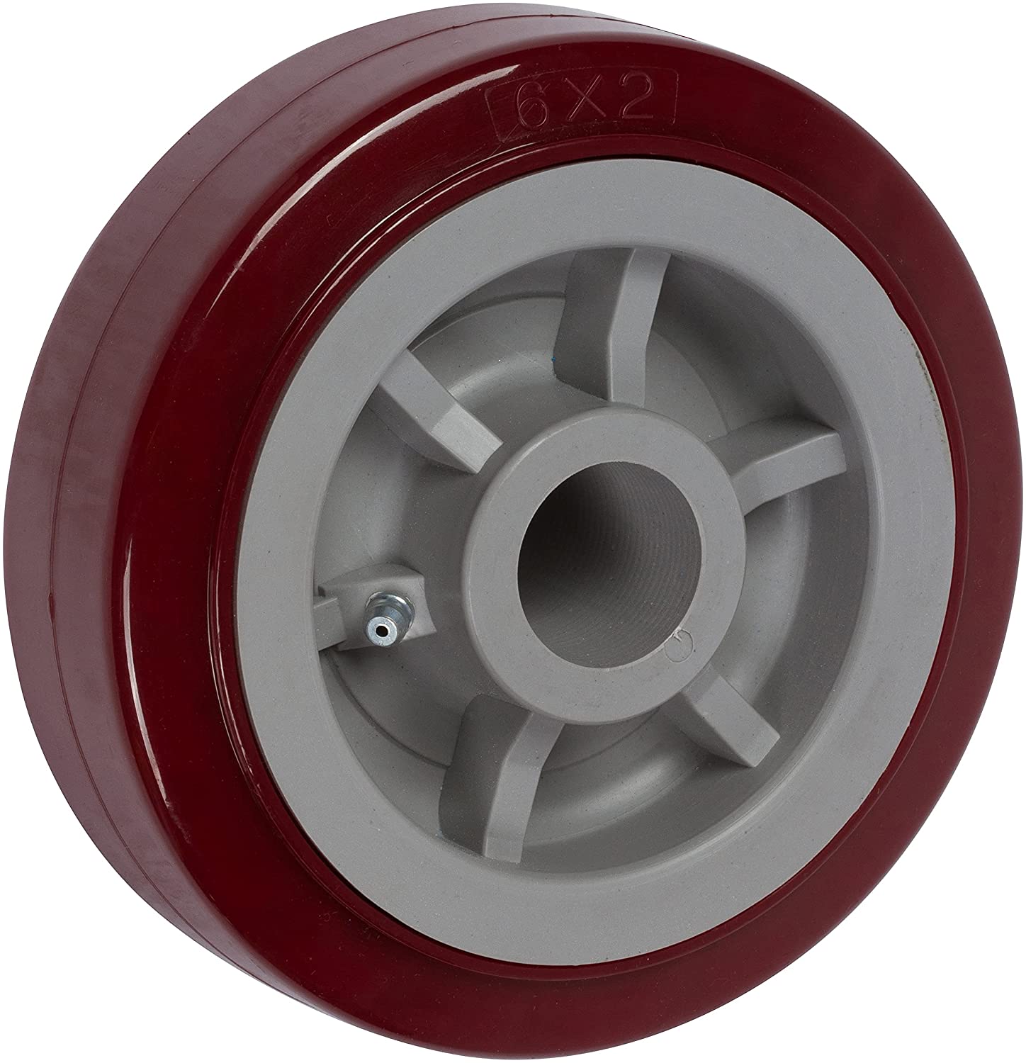 maroon-rigid-swivel-casters-5